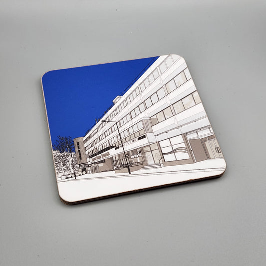 Queens Park Rangers FC, QPR coaster of Loftus Road