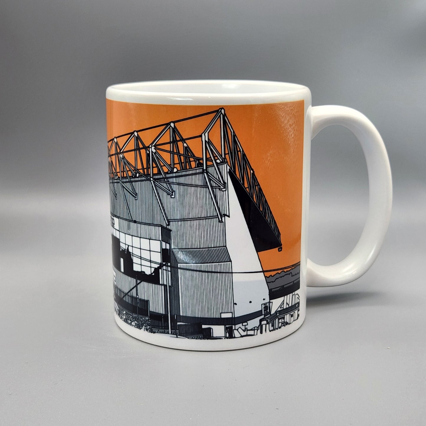 Bradford City Mug of Valley Parade
