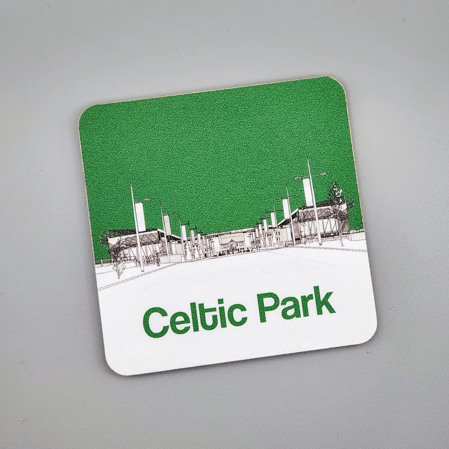 Celtic Park coaster
