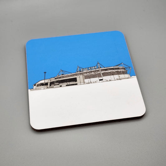 Coventry City F.C. Ricoh Arena ( Coventry Building Society Arena) coaster