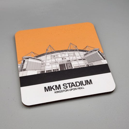 Hull City coaster