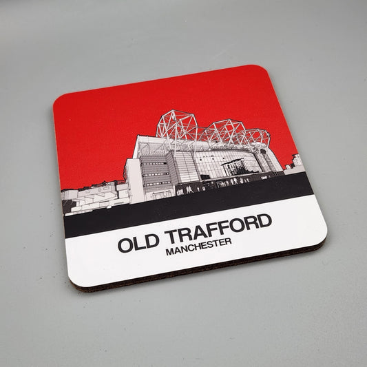 Man U coaster
