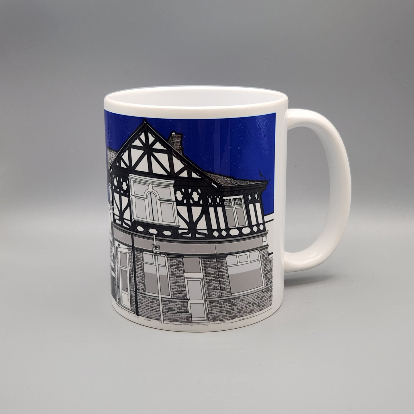 Portsmouth FC, Fratton Park Mug