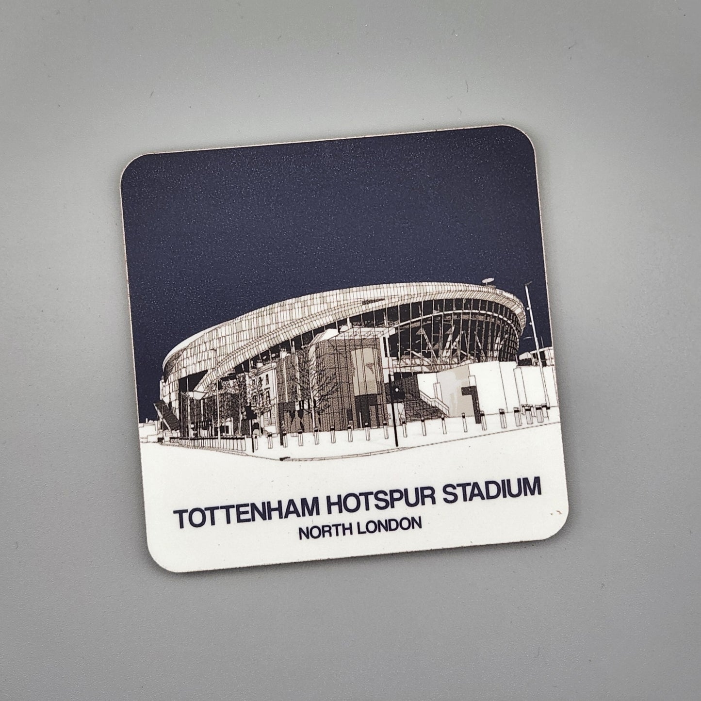 Tottenham Hotspur Stadium coaster