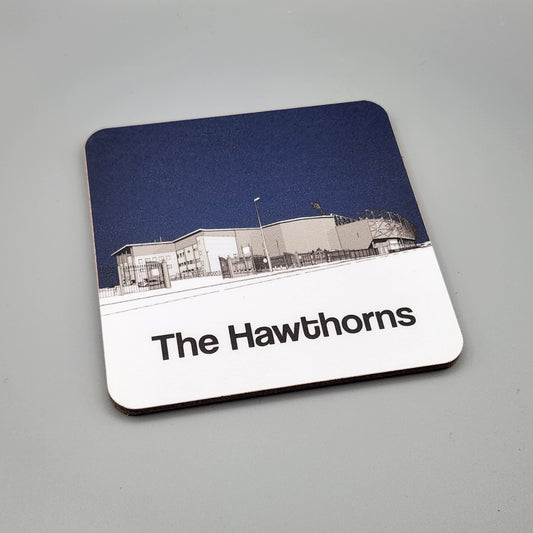 West Bromwich Albion F.C. The Hawthorns coaster