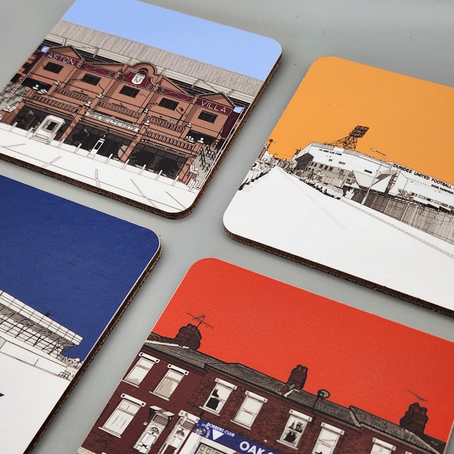 All Coasters