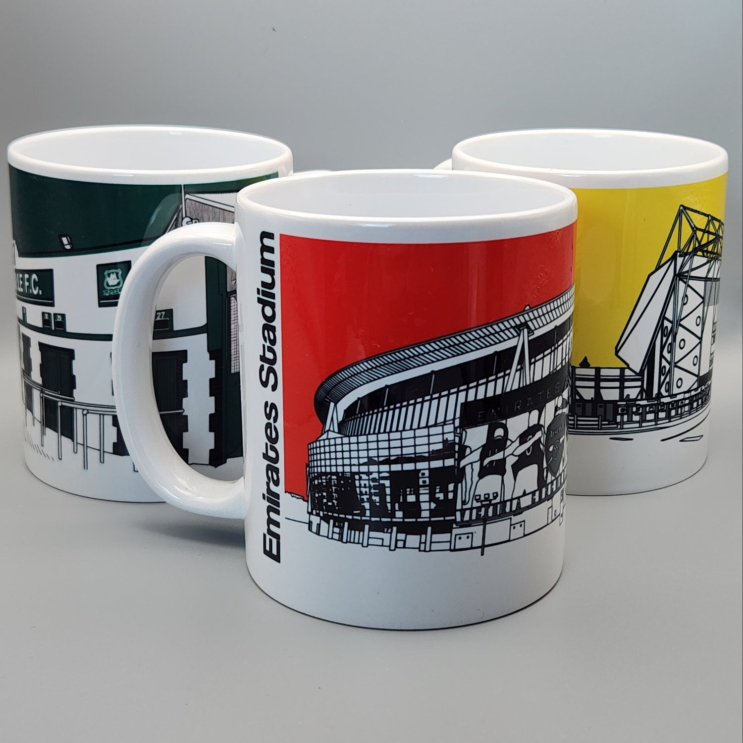 All Mugs