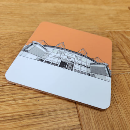 Hull City MKM Stadium coaster