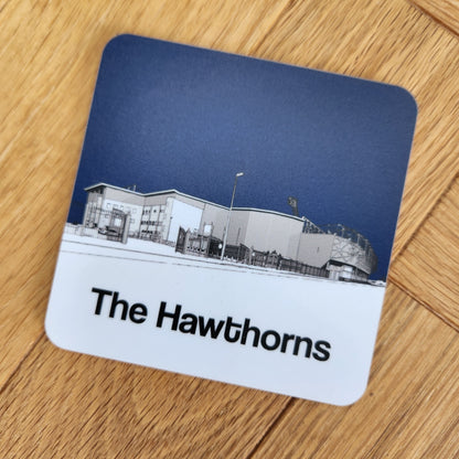 West Bromwich Albion F.C. The Hawthorns coaster