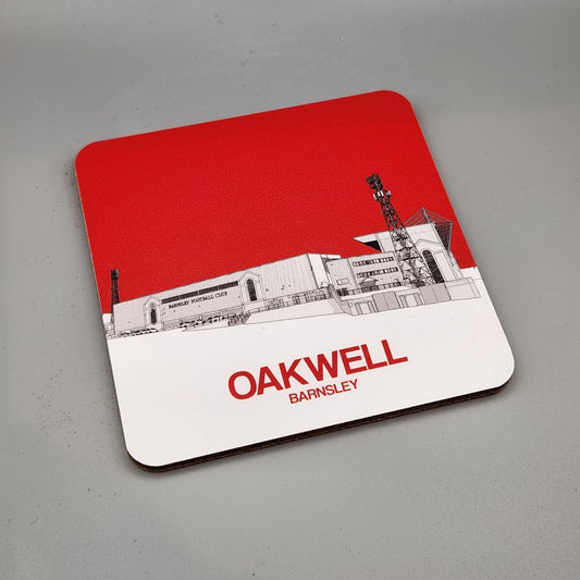 Barnsley coaster