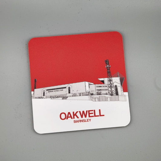 Barnsley FC coaster
