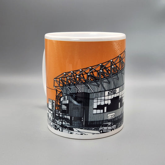 Bradford City Mug of Valley Parade