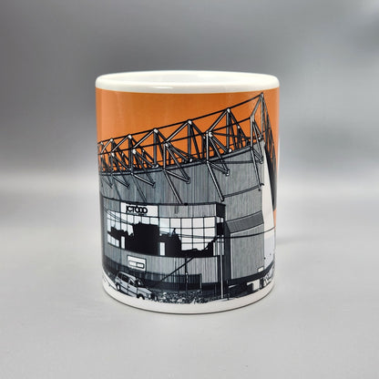 Bradford City Mug of Valley Parade