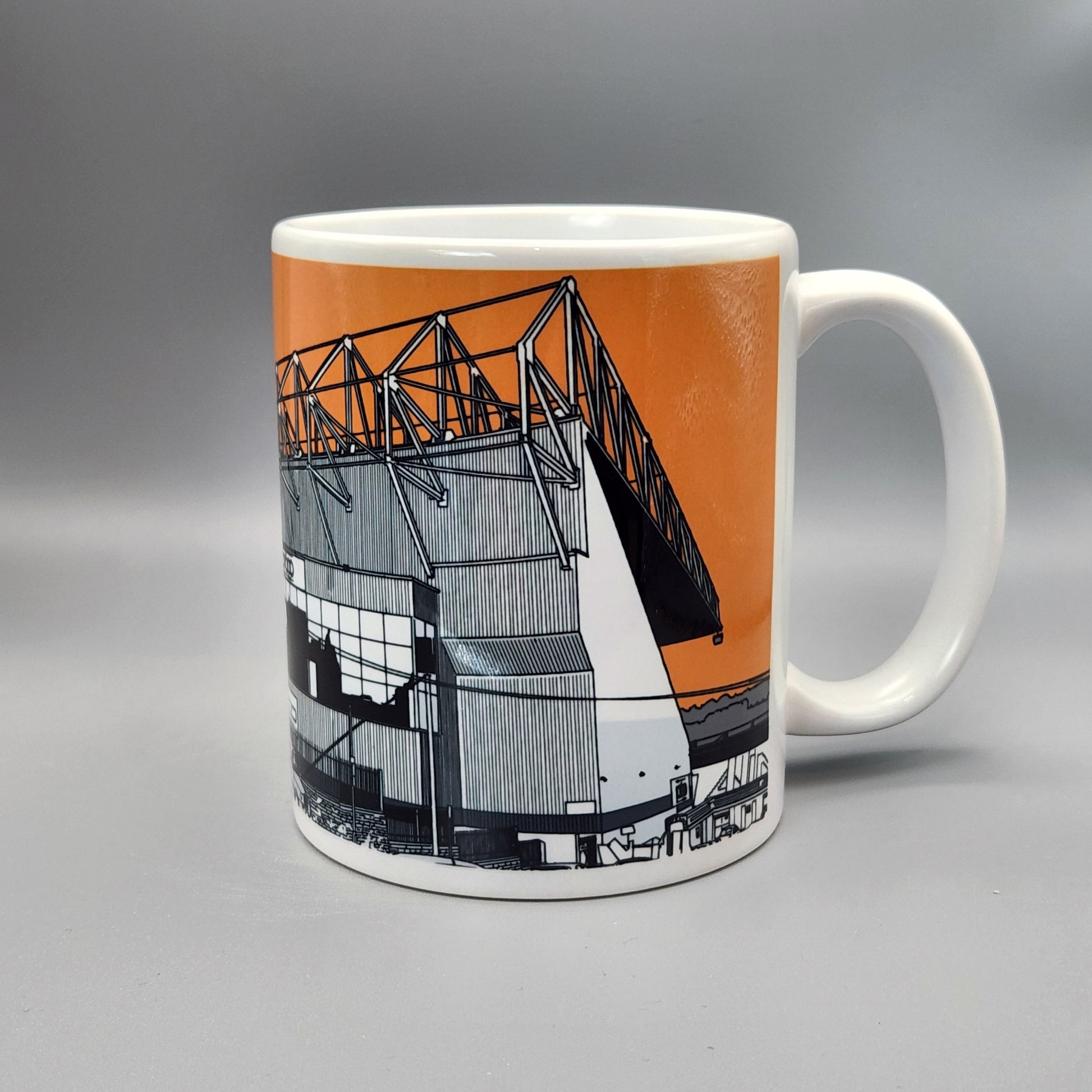 Bradford City Mug of Valley Parade