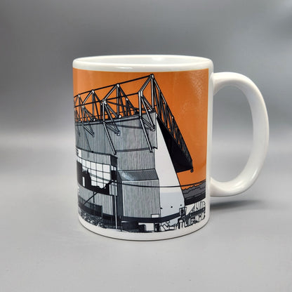 Bradford City Mug of Valley Parade