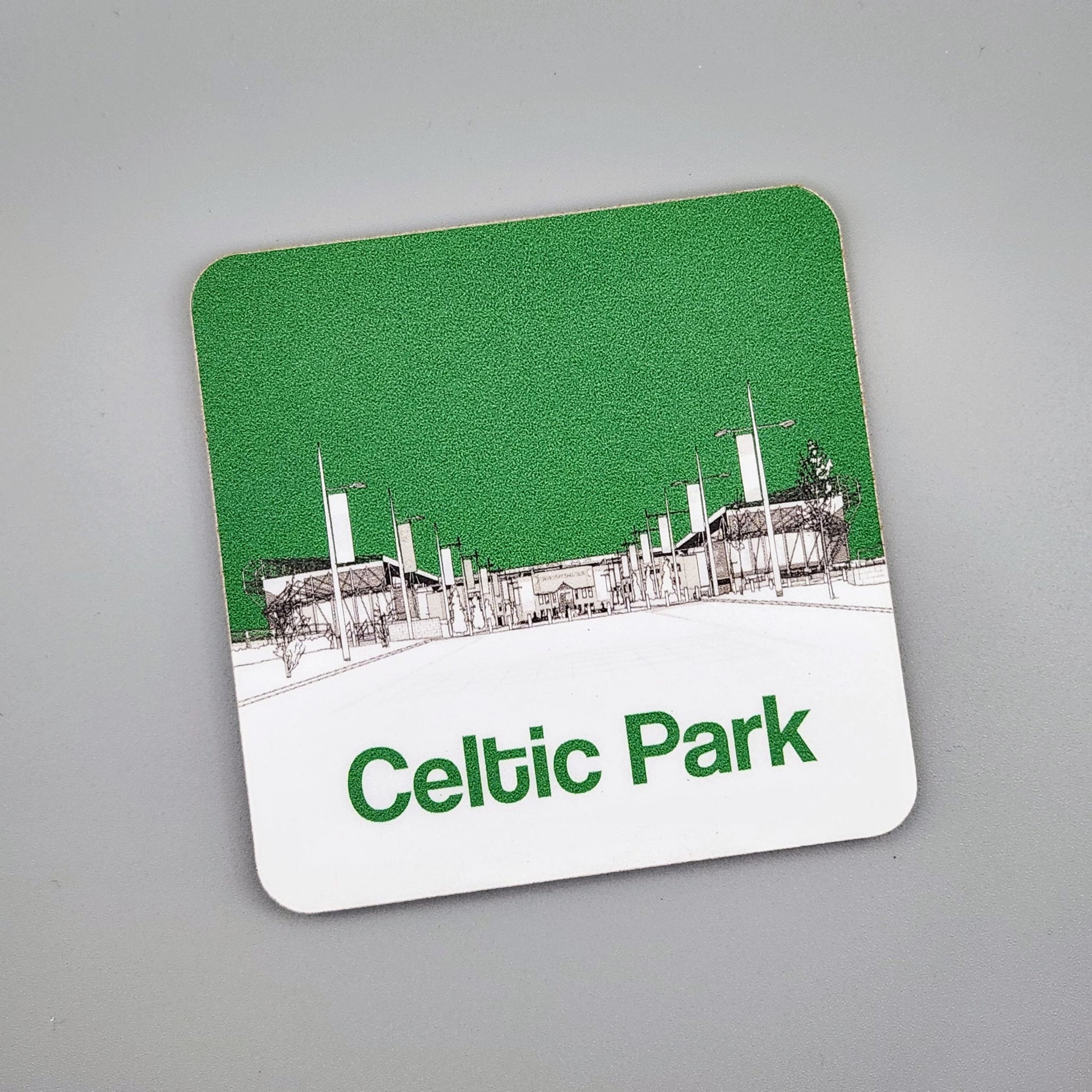 Celtic Park coaster