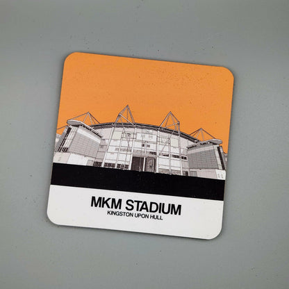 Hull City coaster