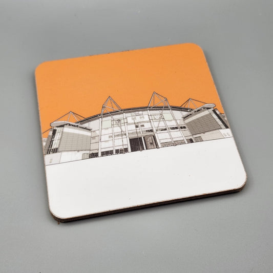 Hull City MKM Stadium coaster