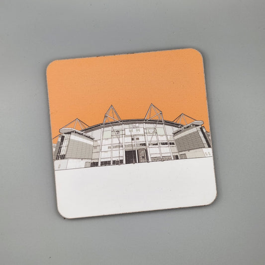 Hull City MKM Stadium coaster