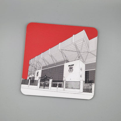 Liverpool FC coaster