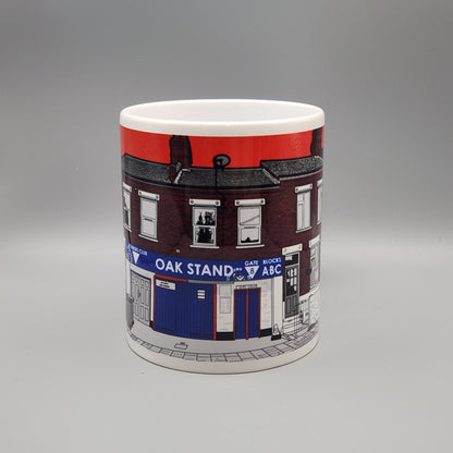 Luton Town FC mug of Kenilworth Road