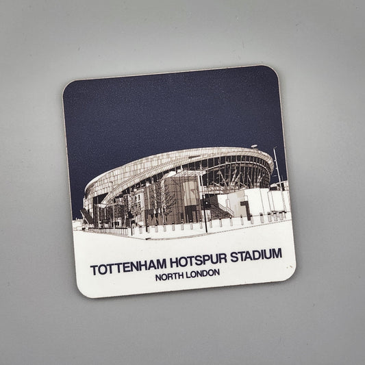 Tottenham Hotspur Stadium coaster