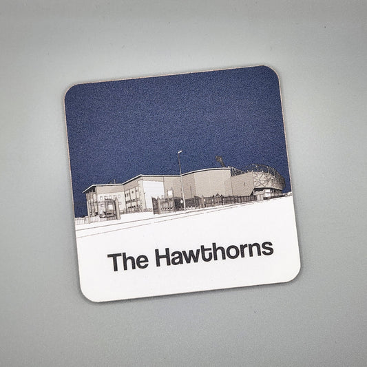 West Bromwich Albion F.C. The Hawthorns coaster