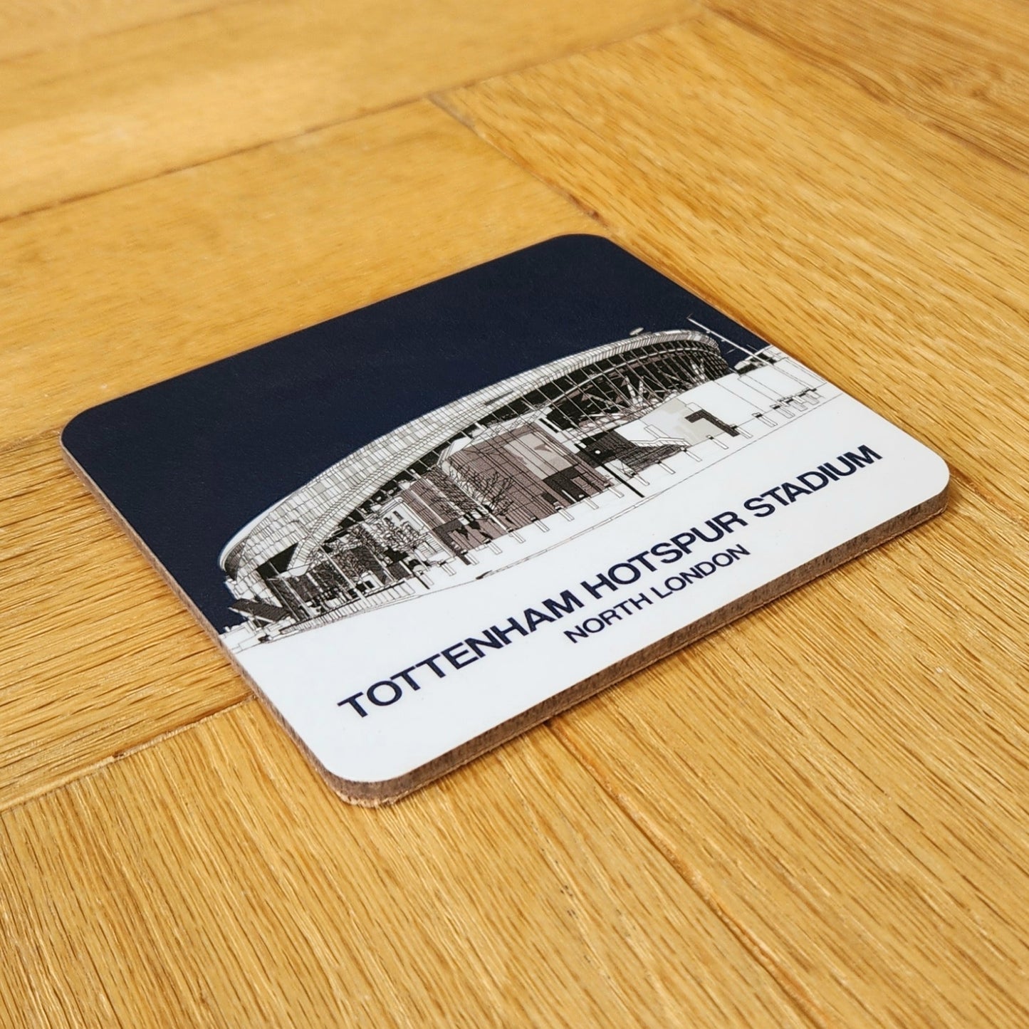 Tottenham Hotspur Stadium coaster